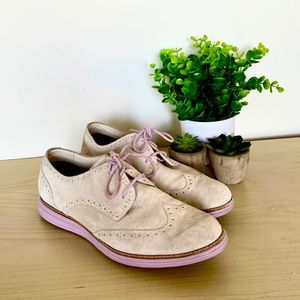 Cole Haan Oxfords